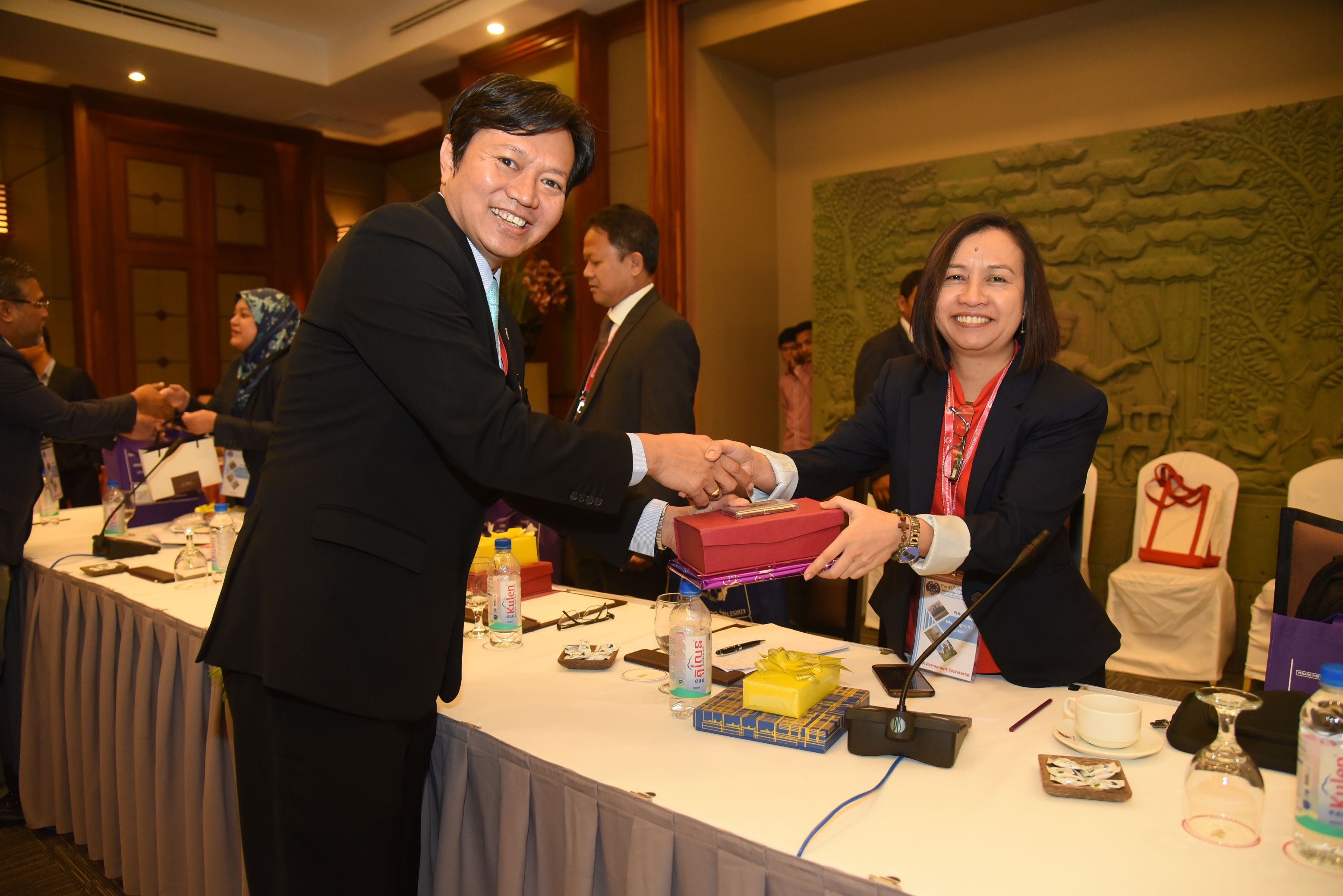 45th APA Meeting
